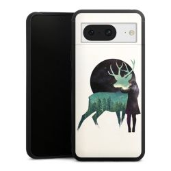 Silicone Premium Case  black-matt