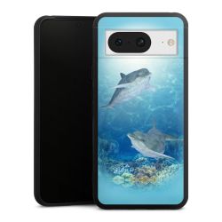 Silicone Premium Case  black-matt