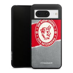 Silikon Premium Case  mattschwarz