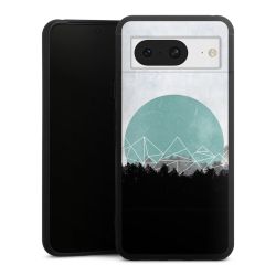 Silicone Premium Case  black-matt