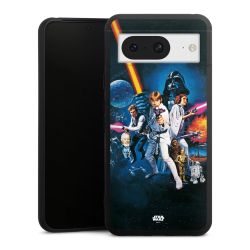 Silicone Premium Case  black-matt