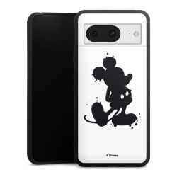 Silicone Premium Case  black-matt