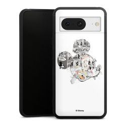 Silicone Premium Case  black-matt