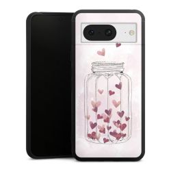 Silicone Premium Case  black-matt