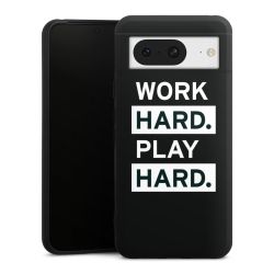 Silicone Premium Case  black-matt