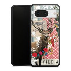 Silicone Premium Case  black-matt