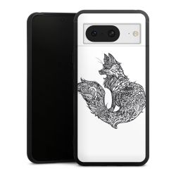 Silicone Premium Case  black-matt