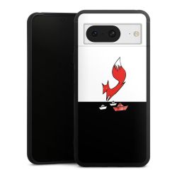 Silicone Premium Case  black-matt