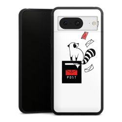 Silicone Premium Case  black-matt