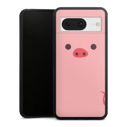 Silicone Premium Case black-matt