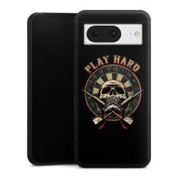 Silicone Premium Case  black-matt