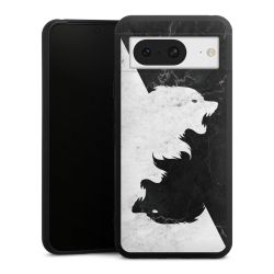 Silicone Premium Case  black-matt