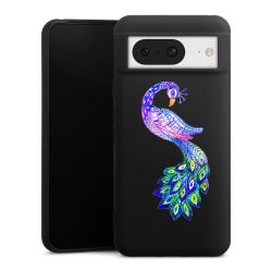 Silicone Premium Case  black-matt