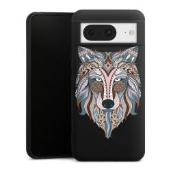 Silicone Premium Case  black-matt