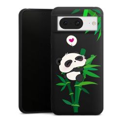 Silicone Premium Case black-matt