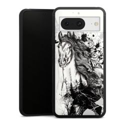 Silicone Premium Case  black-matt