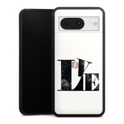 Silicone Premium Case  black-matt