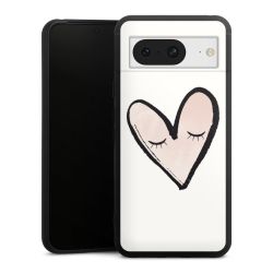 Silicone Premium Case  black-matt