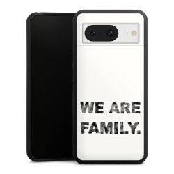 Silicone Premium Case black-matt