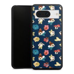 Silicone Premium Case  black-matt