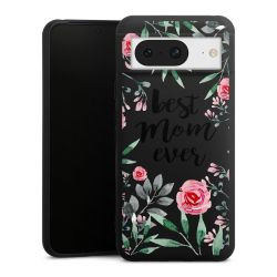 Silicone Premium Case black-matt