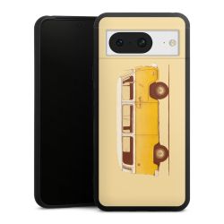 Silicone Premium Case  black-matt