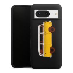 Silicone Premium Case  black-matt