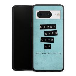 Silicone Premium Case  black-matt