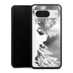 Silicone Premium Case  black-matt