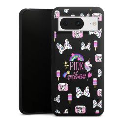 Silicone Premium Case  black-matt