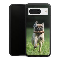 Silicone Premium Case  black-matt