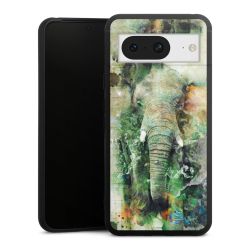 Silicone Premium Case  black-matt