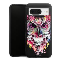 Silicone Premium Case  black-matt