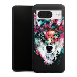 Silicone Premium Case  black-matt