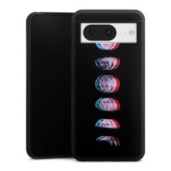 Silicone Premium Case  black-matt