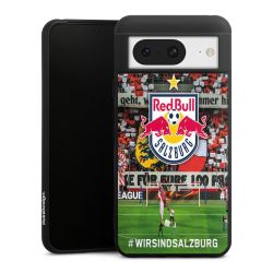 Silikon Premium Case  mattschwarz