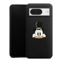 Silicone Premium Case  black-matt