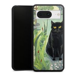 Silicone Premium Case  black-matt