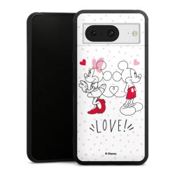 Silicone Premium Case  black-matt