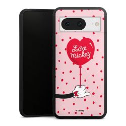 Silicone Premium Case  black-matt