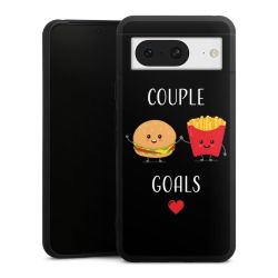 Silicone Premium Case  black-matt