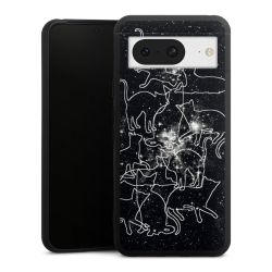 Silicone Premium Case  black-matt