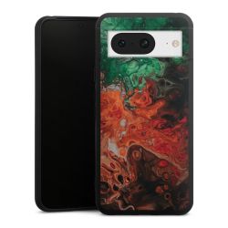 Silicone Premium Case  black-matt