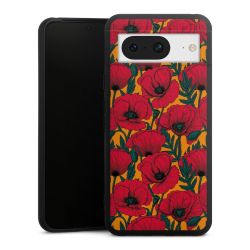 Silicone Premium Case  black-matt