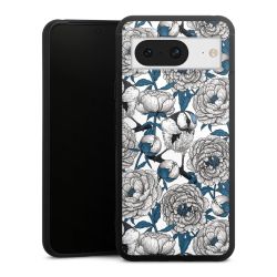 Silicone Premium Case  black-matt