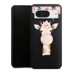 Silicone Premium Case  black-matt