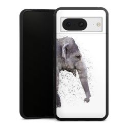 Silicone Premium Case  black-matt