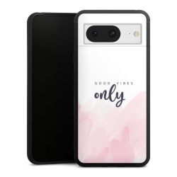 Silicone Premium Case  black-matt