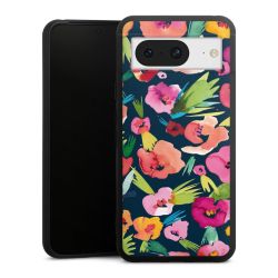 Silicone Premium Case  black-matt