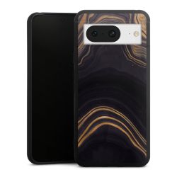 Silicone Premium Case  black-matt